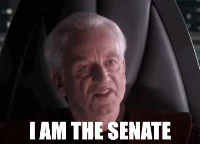 Joe Biden realising he can do whatever he wants