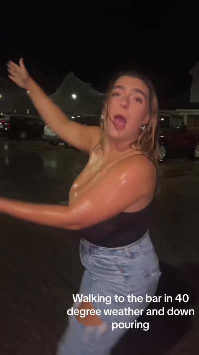 Soaked