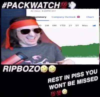 #PACKWATCH #RIPCITADEL
