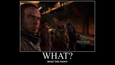 u/Carnage555 should have never given me the power to do this... Credit to Dead Space Necroposting on Facebook