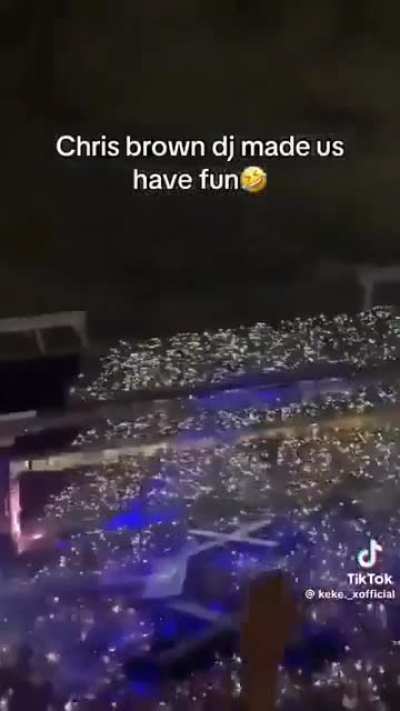 What CB tour did every night. No mainstream media, no endorsements or sponsors. He does not need the superbowl he sells out stadiums already