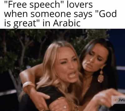 Why are they mad?