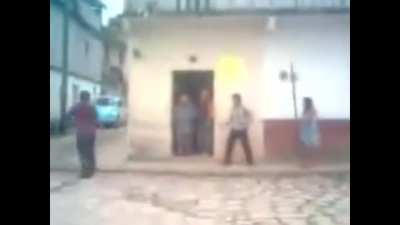 pelea epica