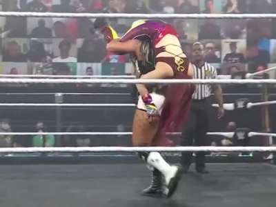 The Ass grab by Io