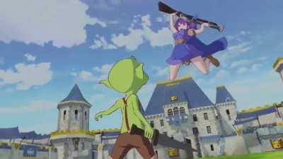 Don’t claim you know anime if you don’t know this opening! LOL