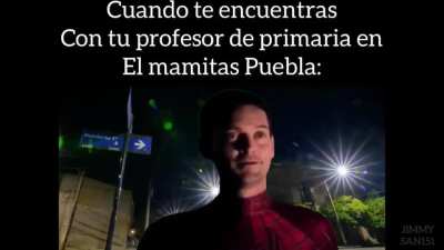Trato de mejorar