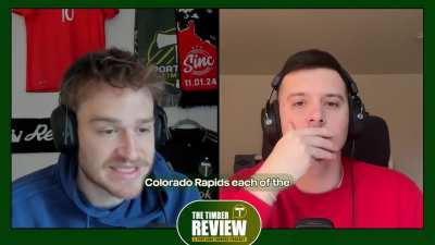 🎙️The Timber Review - Cole Bassett Bombshell + Listener Questions