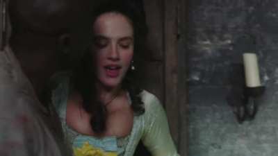 Jessica Brown Findlay in Harlots