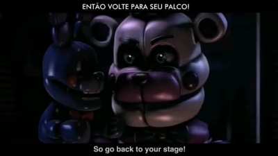 Sem parar e nem falhar essa missão eu vou cumprir