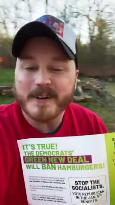 Socialism is killing cheeseburger culture #GASenateRunoff