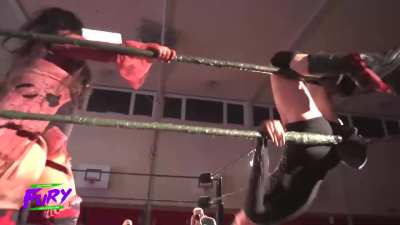 Diana Tano stood on in a tree of woe by Su Yung