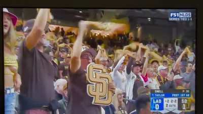 Cameraman knew