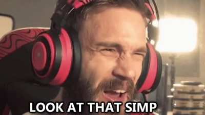 when u see a simp