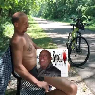 thug beats it in public