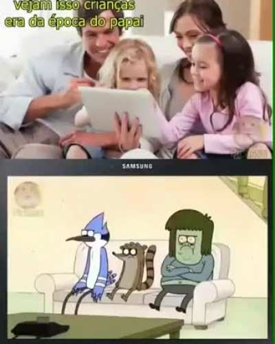 Só eu ?