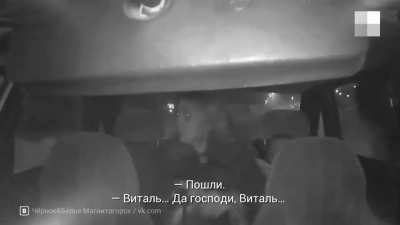 Конфл<wbr>икт такси<wbr>ста и пасса<wbr>жира в Магни<wbr>тогор<wbr>ске