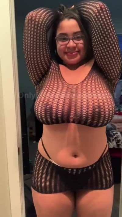 In the net