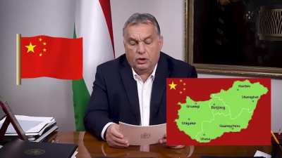 Amikor a főninek beüt a kínai vakcina