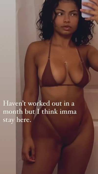 Girl from my class got body
