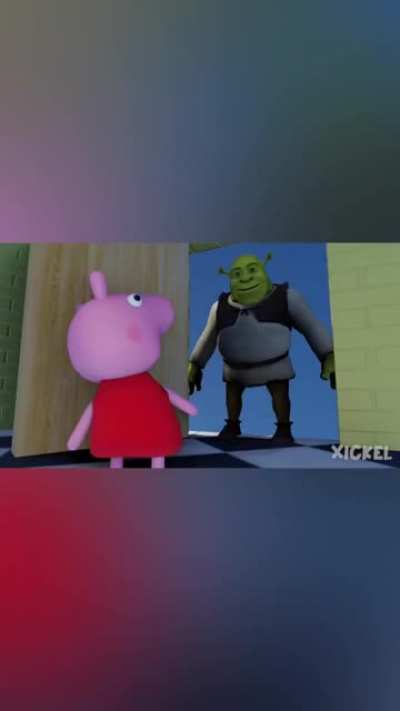 Peppa slayer or wut