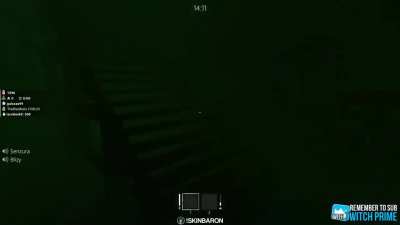 Anomaly has the big spook