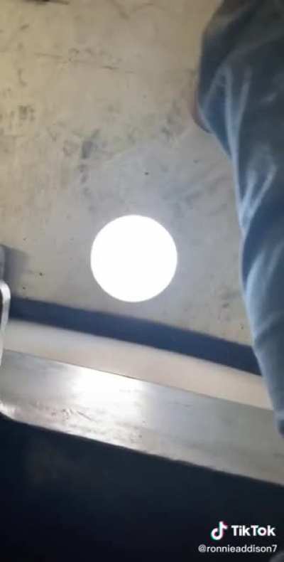 Just a little hole