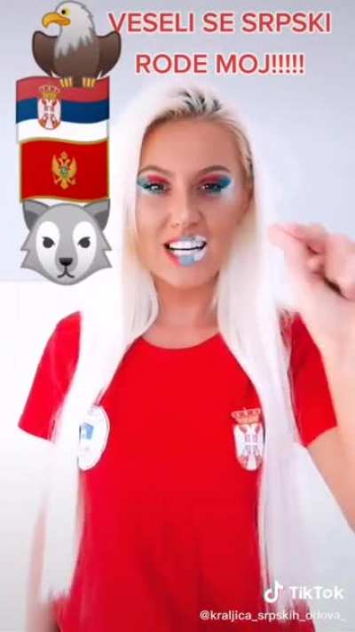 Sa TikTok-a je ali mislim da ga ovaj flair bolje opisuje