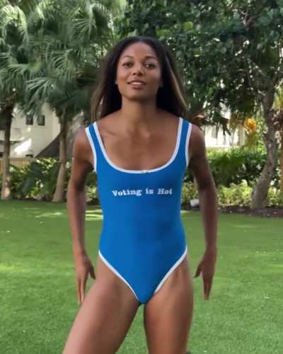 Gabby Thomas