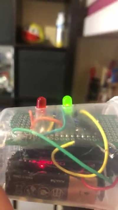 Social Distancing Robot That Fits In A Pocket
