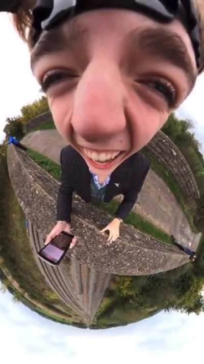 This absolute Chad.