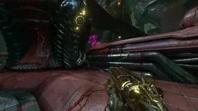 Marauder gives up on life. Veri sad :(