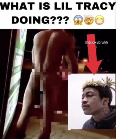 Lil tracyð¥º