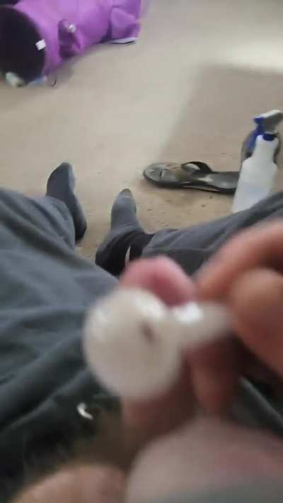 Spun