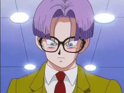 Gt trunks was balling.