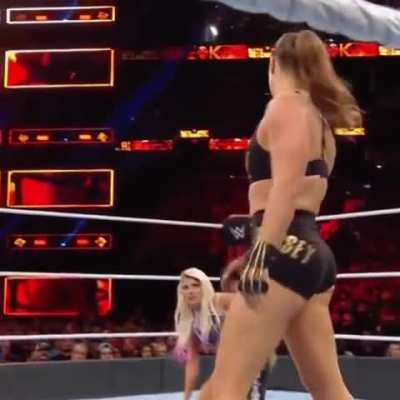 Ronda Rousey 