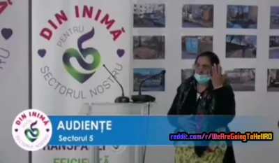 Spovedania unei etnice depresive