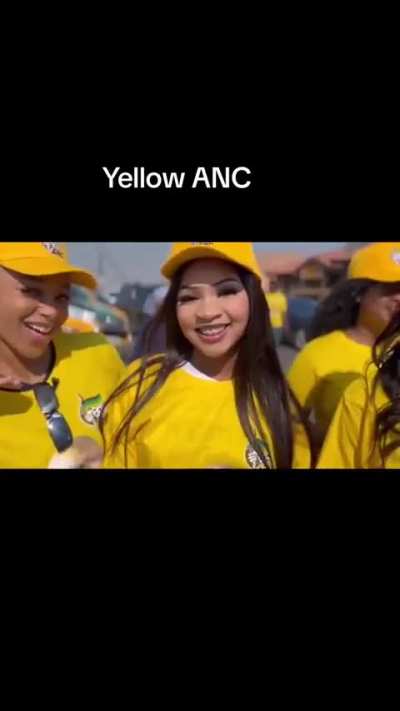 Such amazing young people selling their soul for ANC..