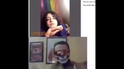 Gypsy Crusader lezbiyen kızı straight yapıyor.mp4