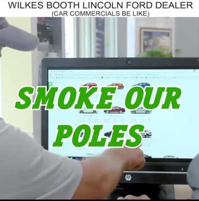 Wilkes Booth Lincoln Ford Dealership