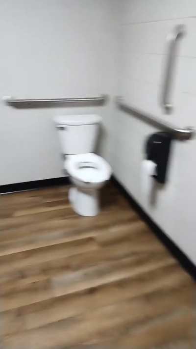Stolen door