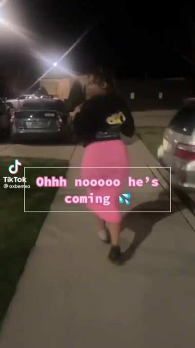 Getting Chased