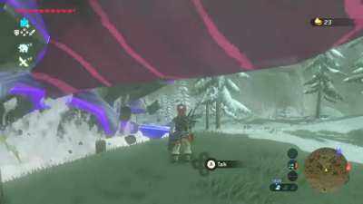 i’m usually satisfied by just dropping a rock on them