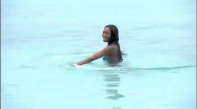 Oluchi Onweagba In St. John 2008