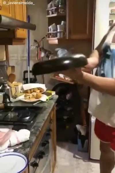 que fome