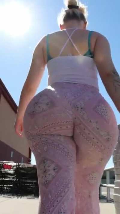 Dangerous Jiggle