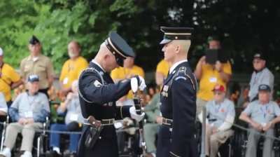 Rifle Inspection
