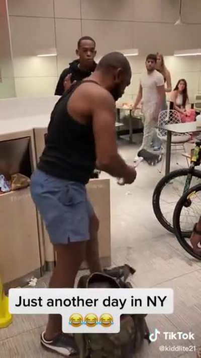 what y’all niggas doin in this situation??