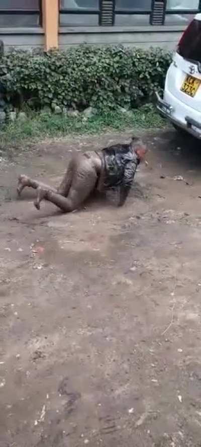 Arguing while drunk