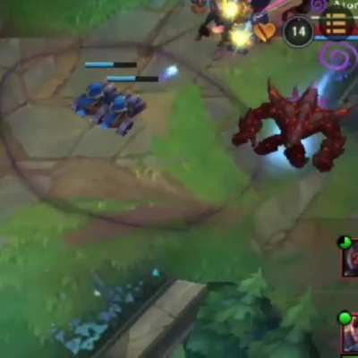 Veigar is Fair