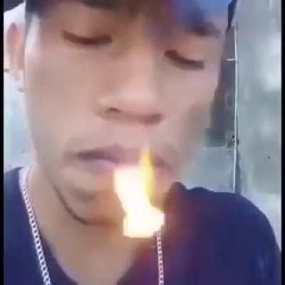 Duvido ocs fumarem essa ai